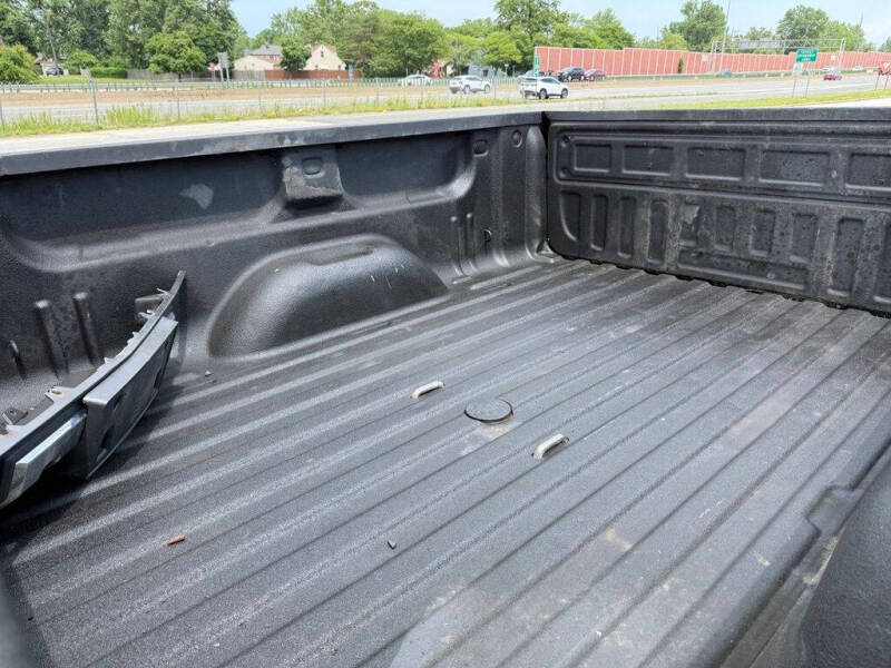 2019 Chevrolet Silverado 2500HD