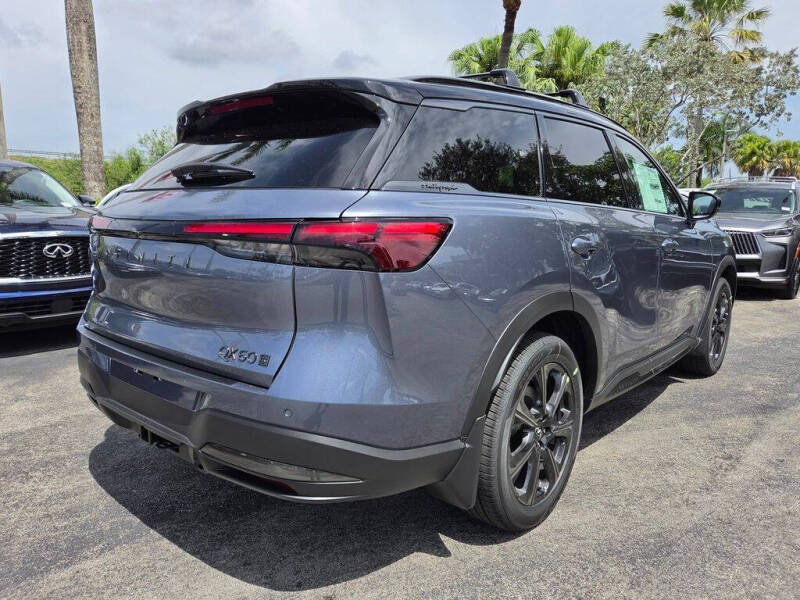 2027 Infiniti QX60 Autograph