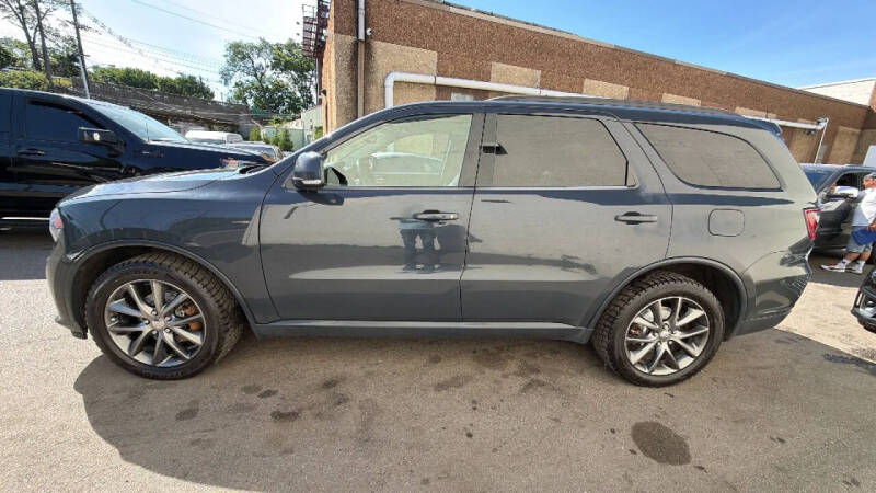 2018 Dodge Durango GT