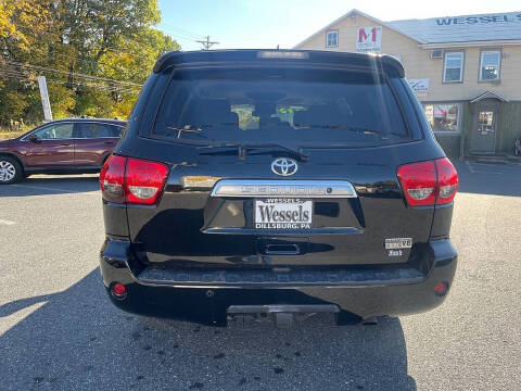 2013 Toyota Sequoia Limited