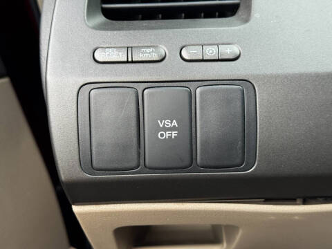 2009 Honda Civic EX-L