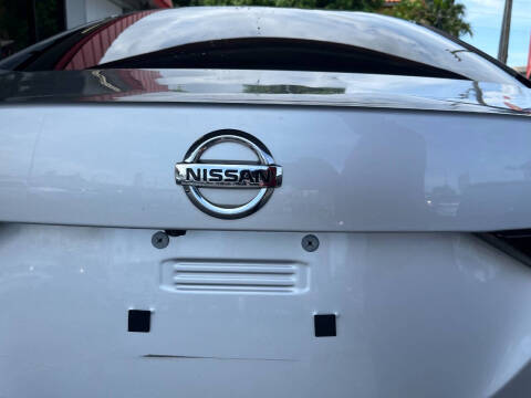 2022 Nissan Sentra S