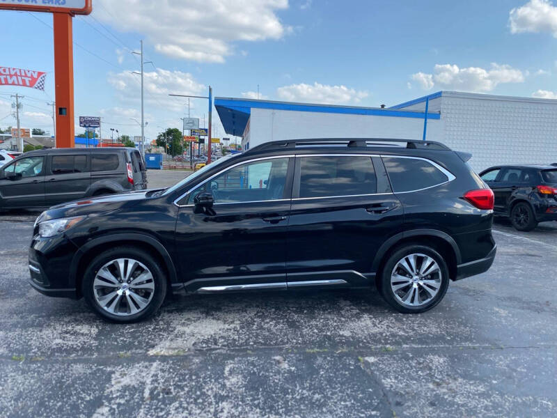 2019 Subaru Ascent Limited 7-Passenger