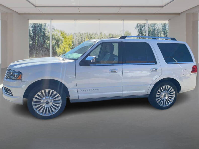 2015 Lincoln Navigator