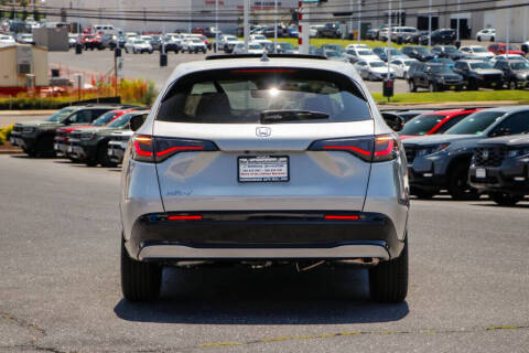2026 Honda HR-V EX-L