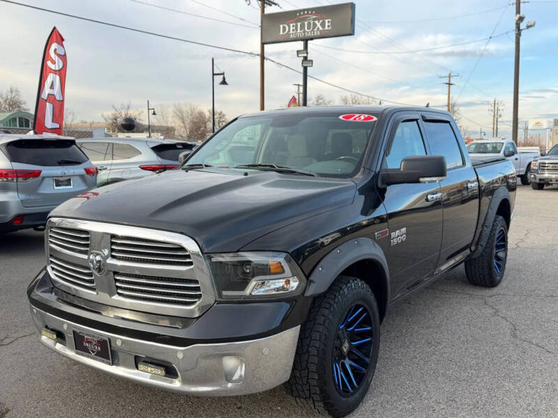 2018 RAM 1500