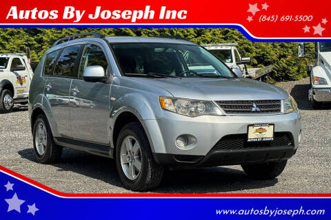 2009 Mitsubishi Outlander ES