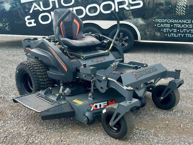 2024 Spartan Mowers RZ-Pro 54 for sale at Lakeside Auto RV & Outdoors in Cleveland, OK