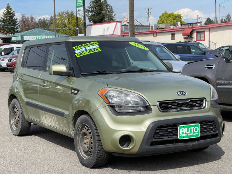 2012 Kia Soul