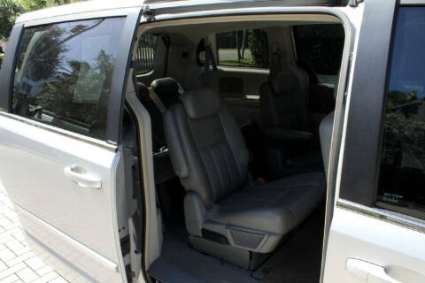 2010 Dodge Grand Caravan SXT