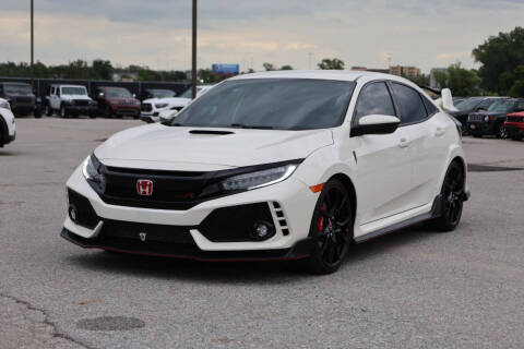 2019 Honda Civic Type R Touring