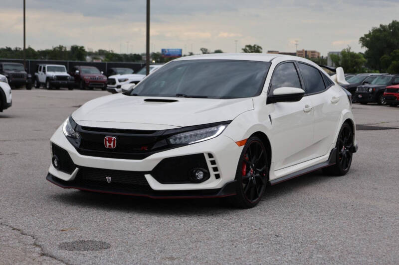 2019 Honda Civic Type R Touring