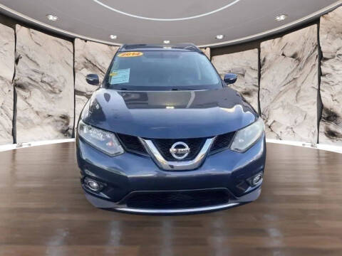 2014 Nissan Rogue SL