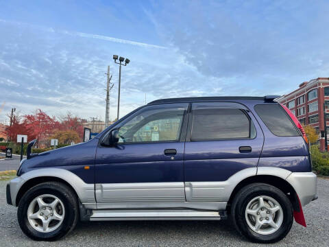 1997 Daihatsu Terios