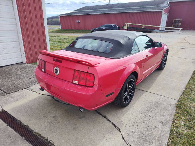 2006 Ford Mustang