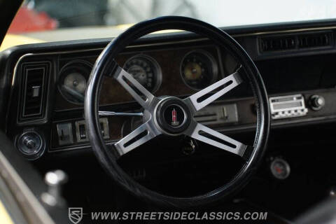 1970 Oldsmobile Cutlass