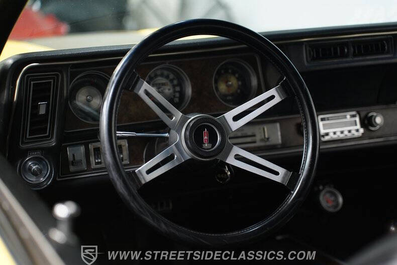 1970 Oldsmobile Cutlass