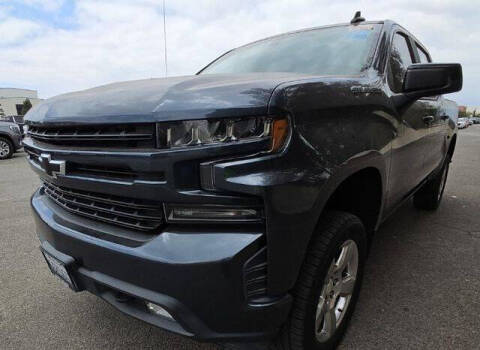 2019 Chevrolet Silverado 1500