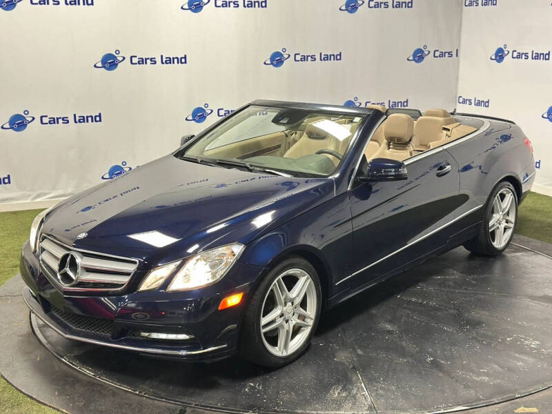 2013 Mercedes-Benz E-Class E 350
