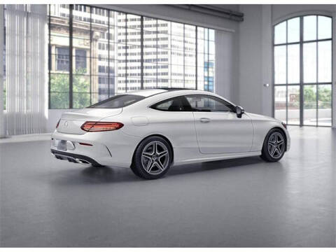 2019 Mercedes-Benz C-Class C 300 4MATIC