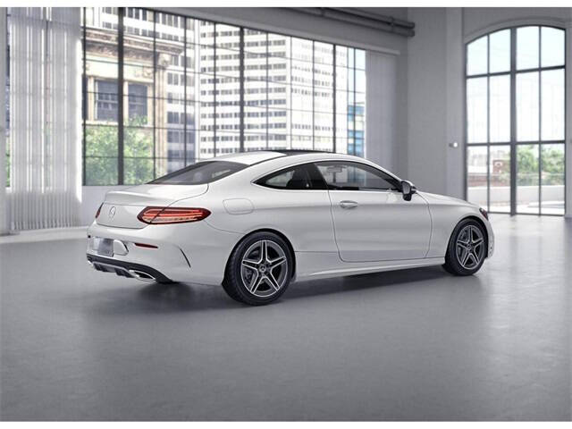 2019 Mercedes-Benz C-Class C 300 4MATIC