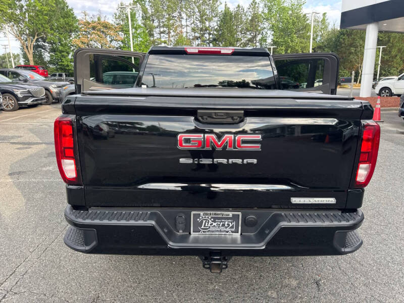 2025 GMC Sierra 1500