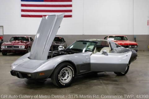 1978 Chevrolet Corvette