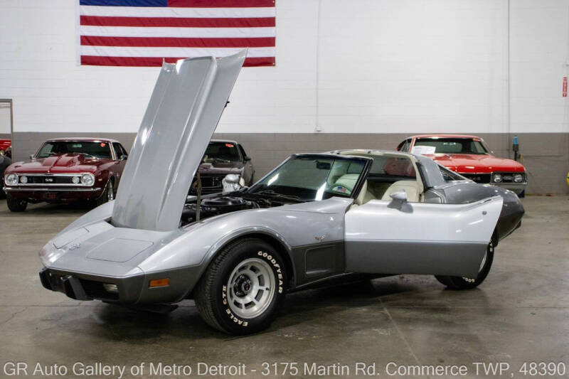 1978 Chevrolet Corvette