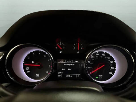2019 Buick Regal Sportback Preferred