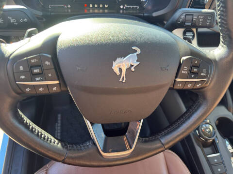 2023 Ford Bronco Sport Heritage Limited