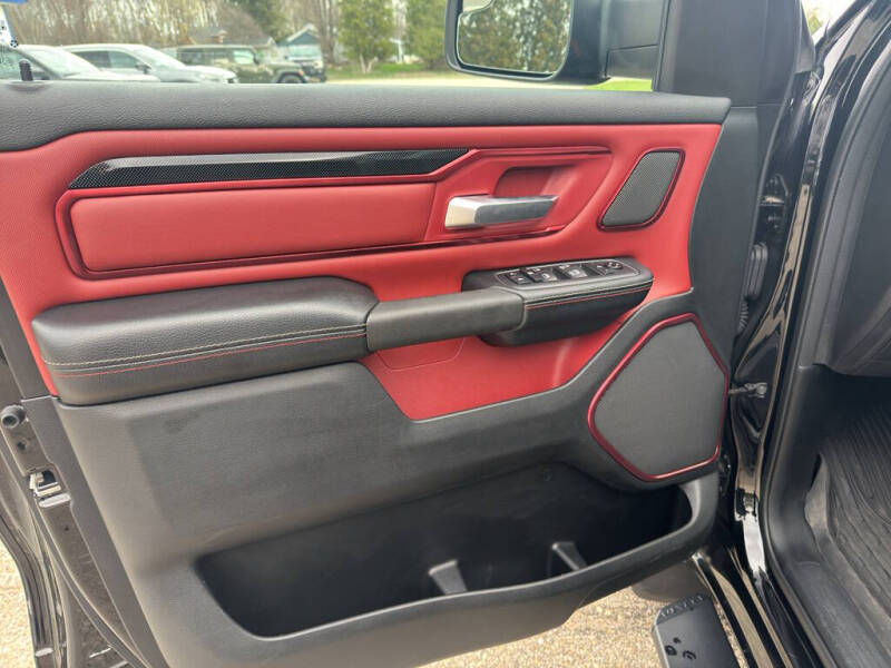2020 RAM 1500 Rebel