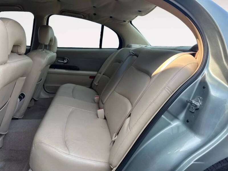 2005 Buick LeSabre Limited