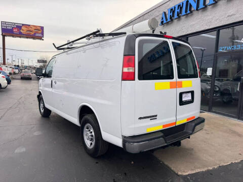 2014 Chevrolet Express 2500
