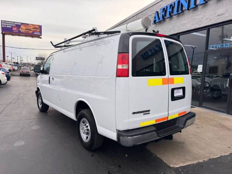 2014 Chevrolet Express 2500