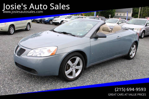 2007 Pontiac G6 GT