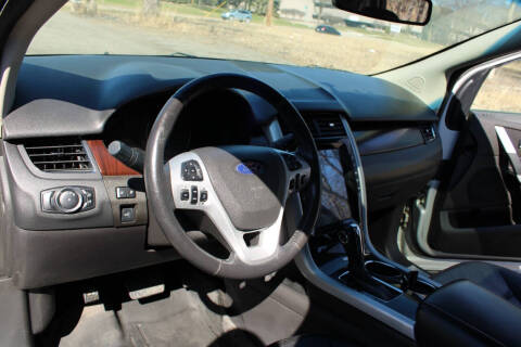 2014 Ford Edge Limited