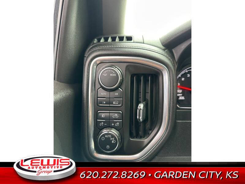 2020 Chevrolet Silverado 1500 for sale at Lewis Chevrolet of Garden City in Garden City, KS