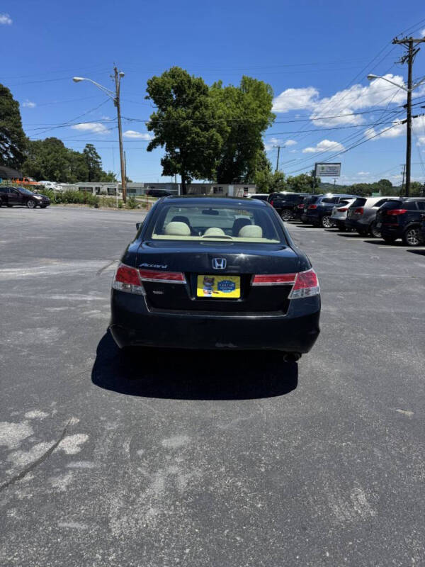 2011 Honda Accord LX