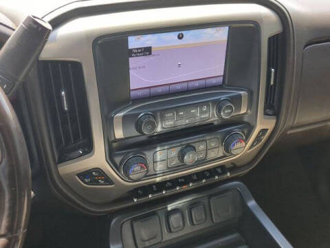 2015 GMC Sierra 2500HD Denali