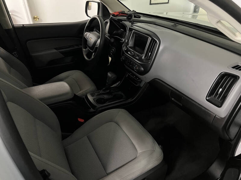 2021 Chevrolet Colorado Work Truck