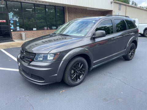 2020 Dodge Journey SE Value