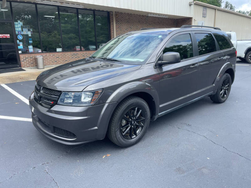 2020 Dodge Journey SE Value
