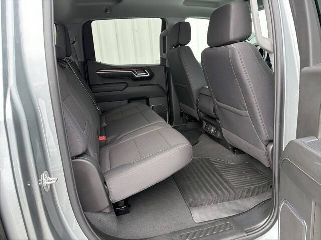 2025 Chevrolet Silverado 1500