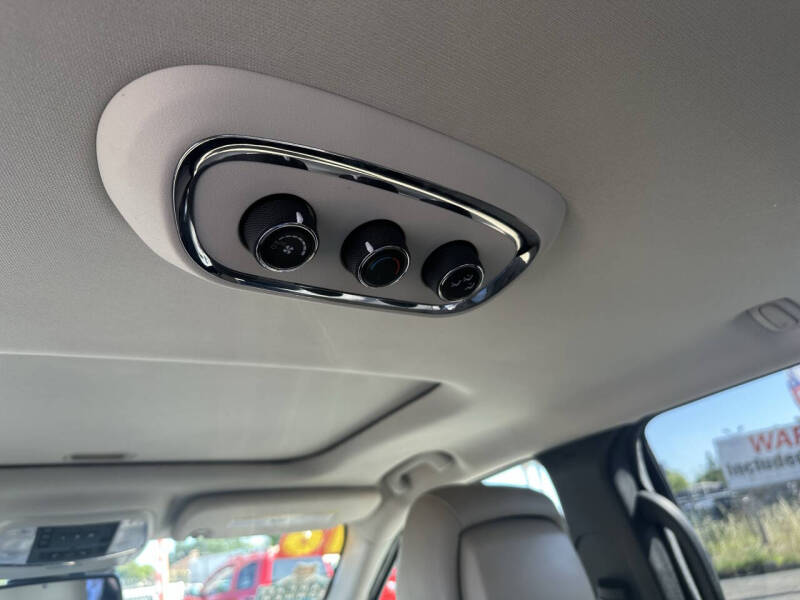 2016 Dodge Durango Citadel
