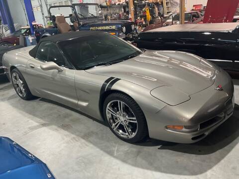 1999 Chevrolet Corvette for sale at Classic Connections in Greenville NC