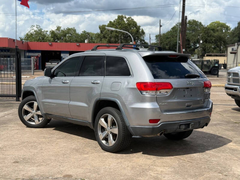 2014 Jeep Grand Cherokee Limited