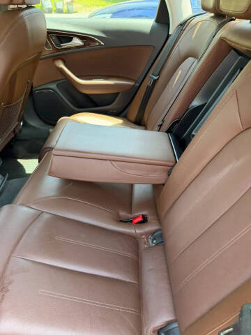 2017 Audi A6 3.0T quattro Premium Plus
