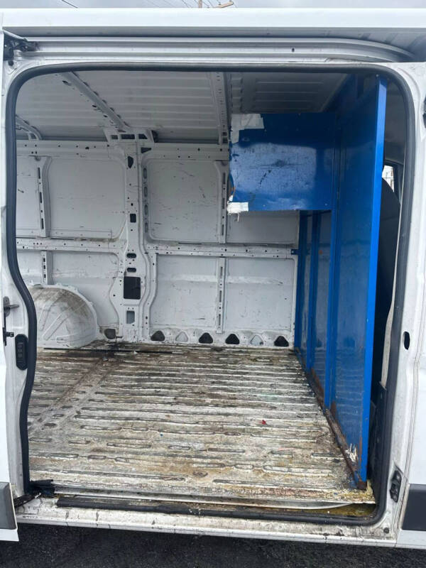 2016 RAM ProMaster 1500 136 WB