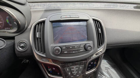 2014 Buick LaCrosse Leather