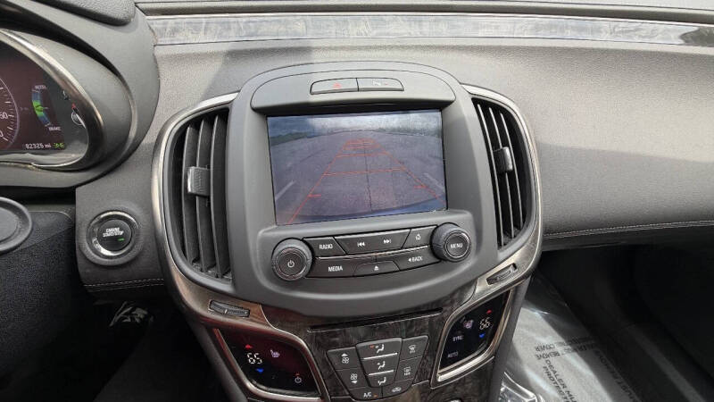 2014 Buick LaCrosse Leather